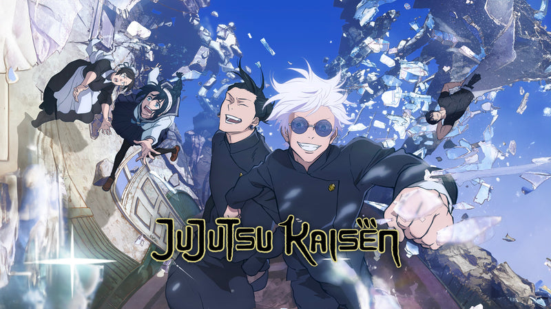 Jujutsu Kaisen