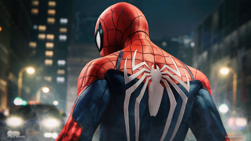 SPIDERMAN