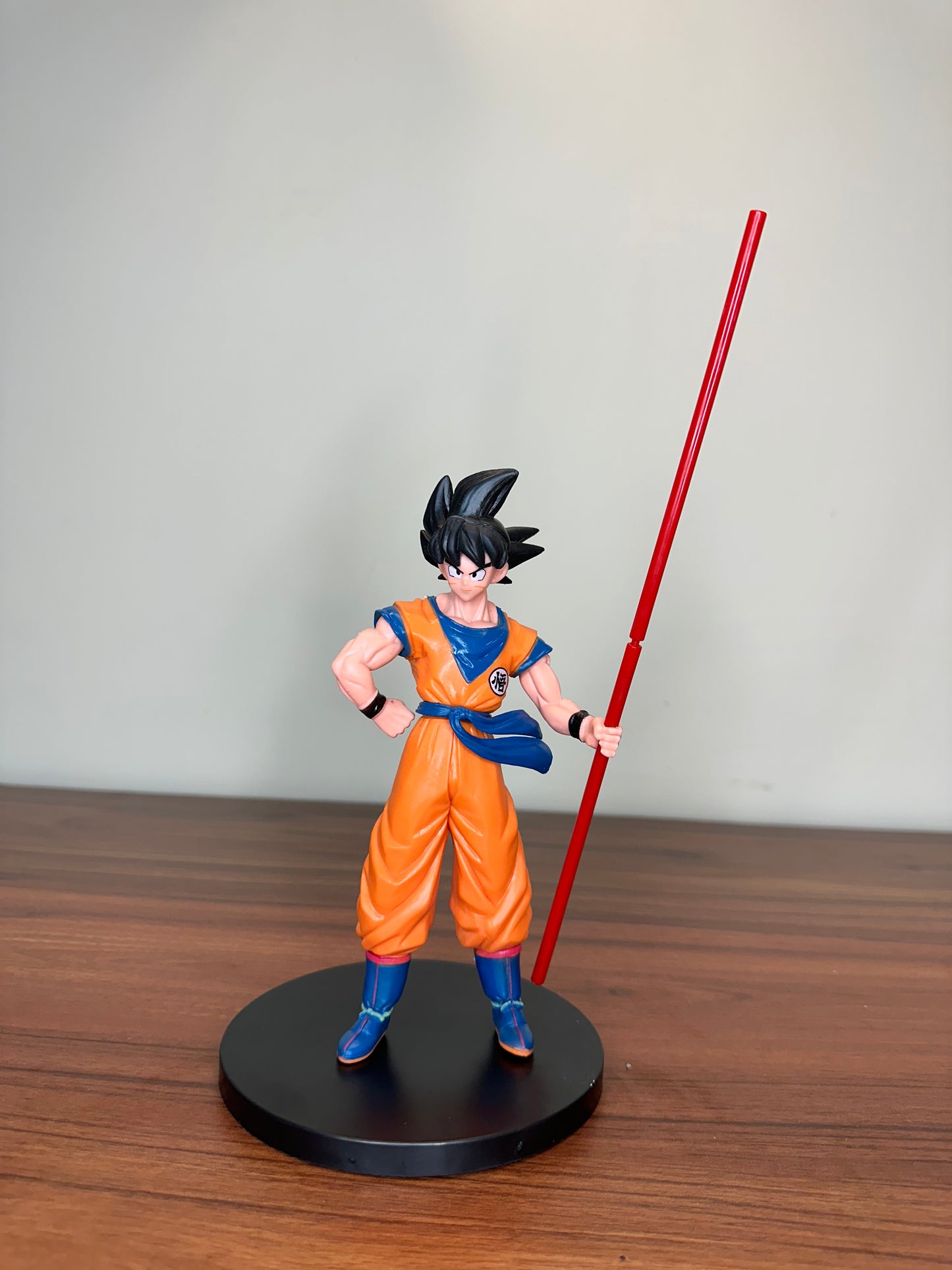 Goku Action Figure