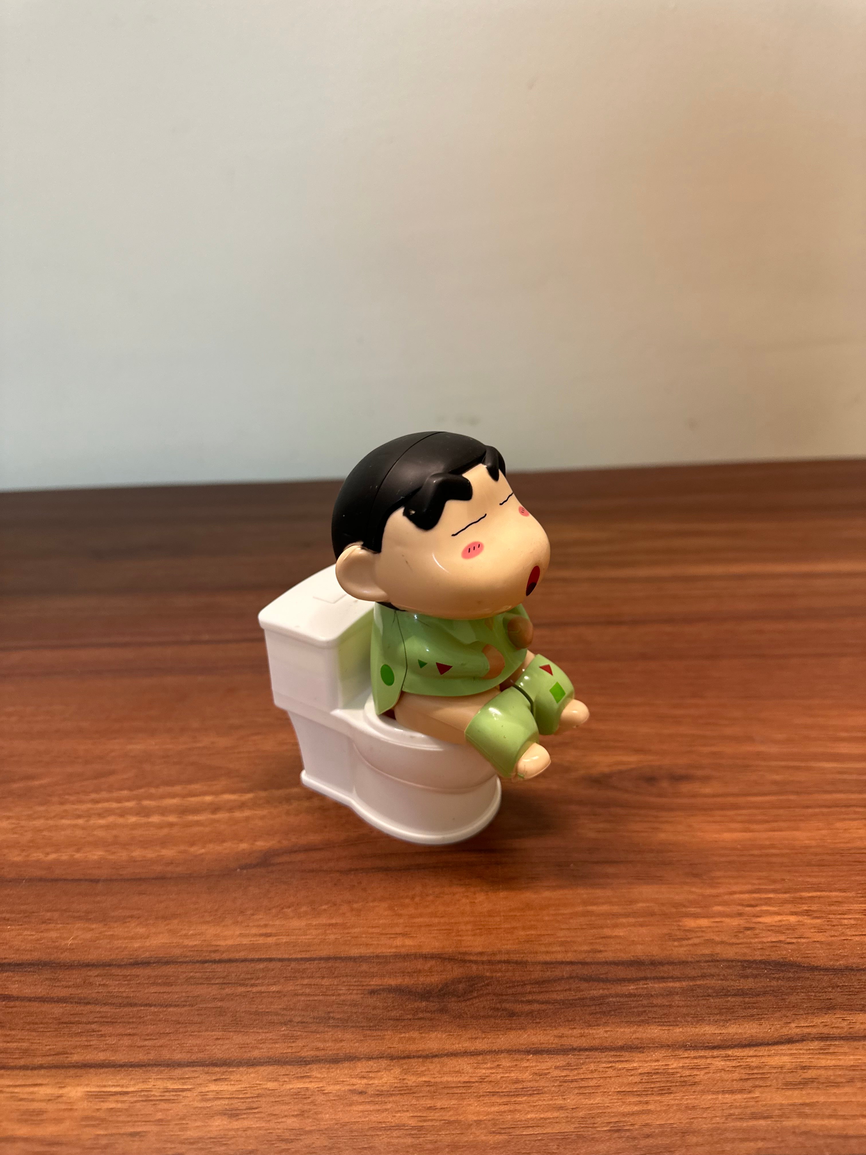 New Shinchan Pee Toy