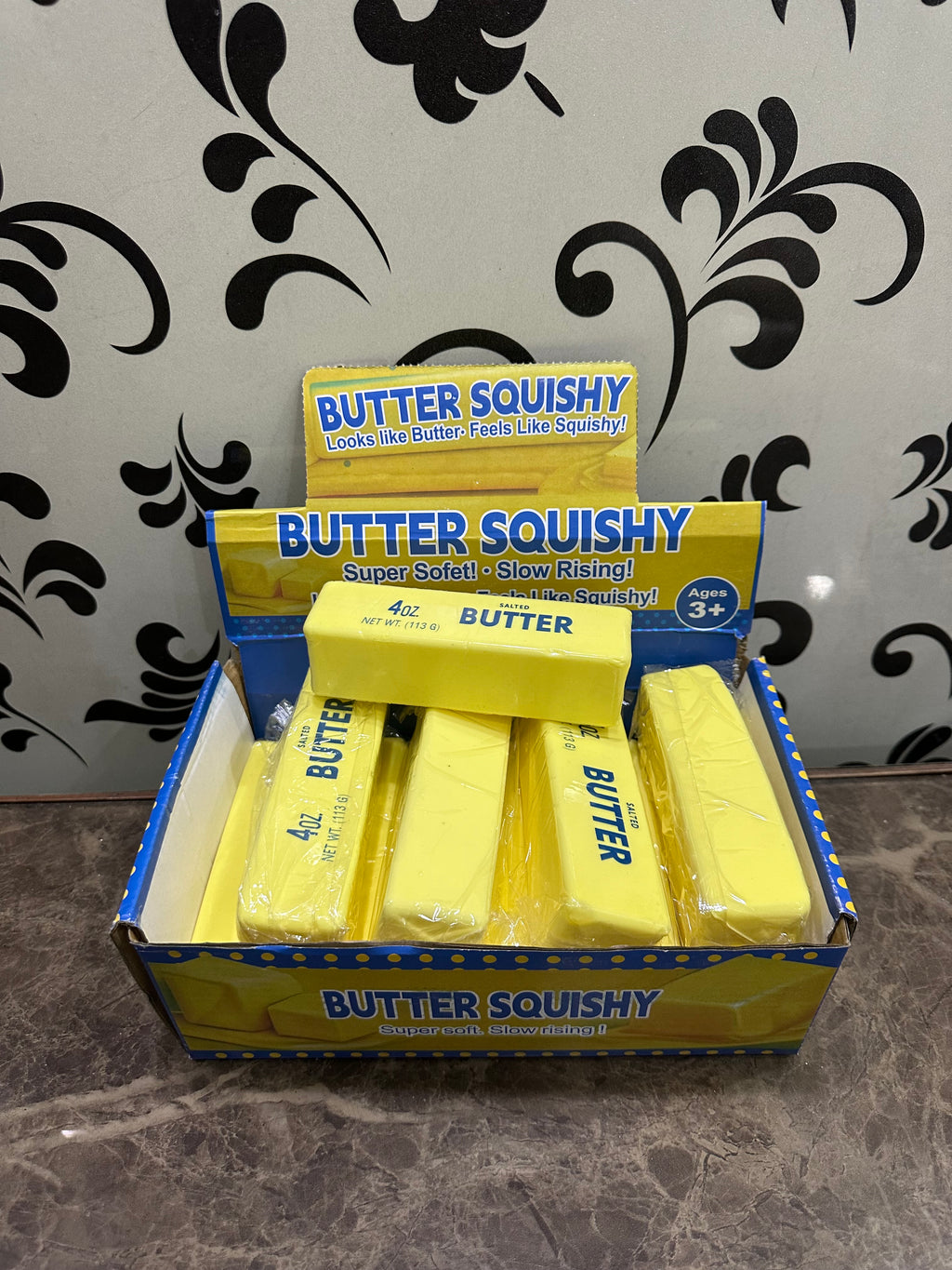 Butter Squishy