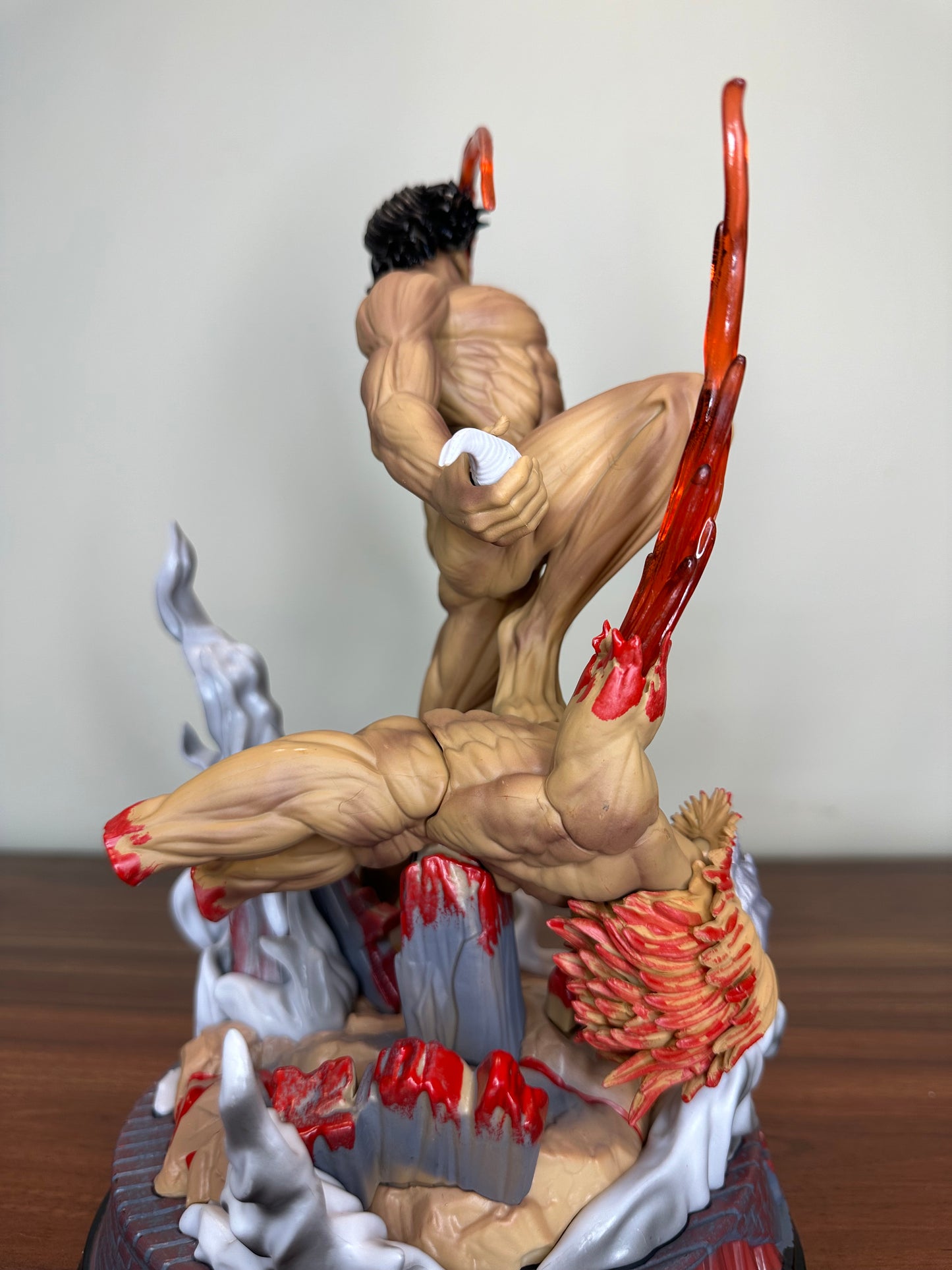 Eren Yeager Action Figure