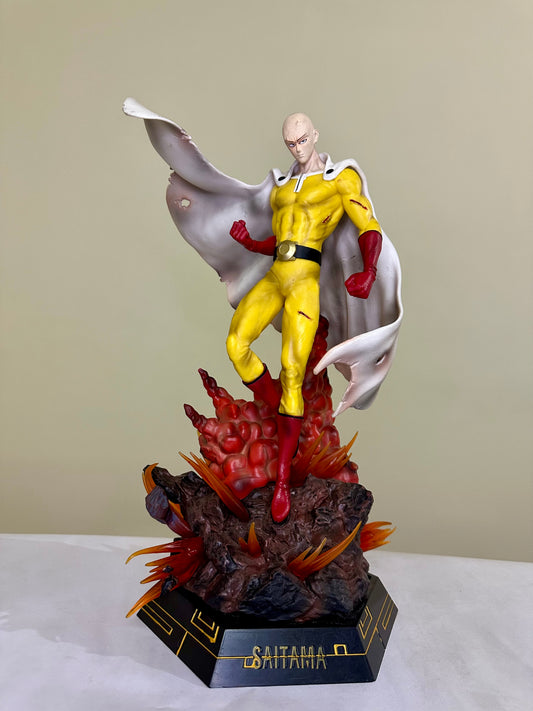 Saitama Action Figure