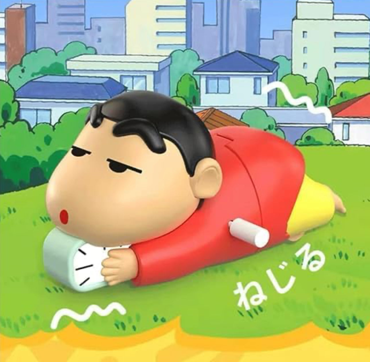 Crawling Shinchan Toy