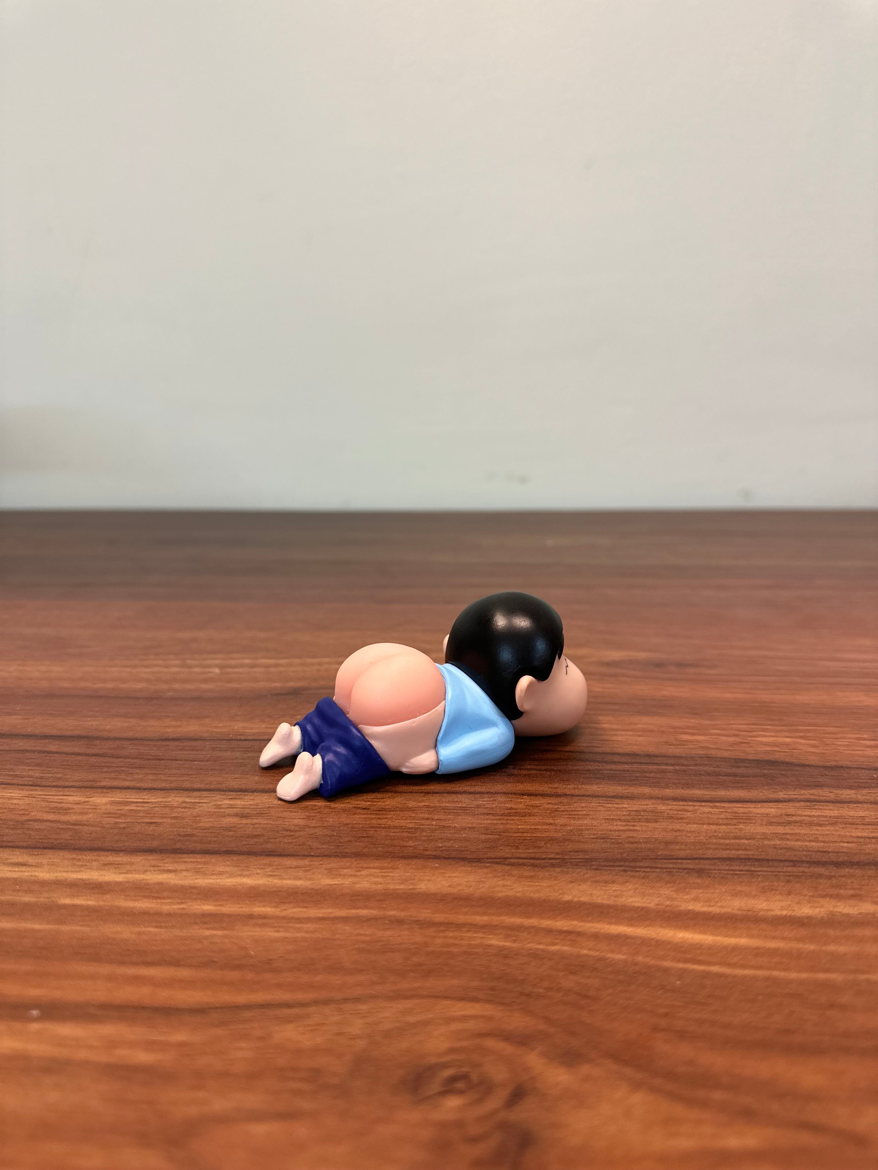 Shinchan Bum Toy