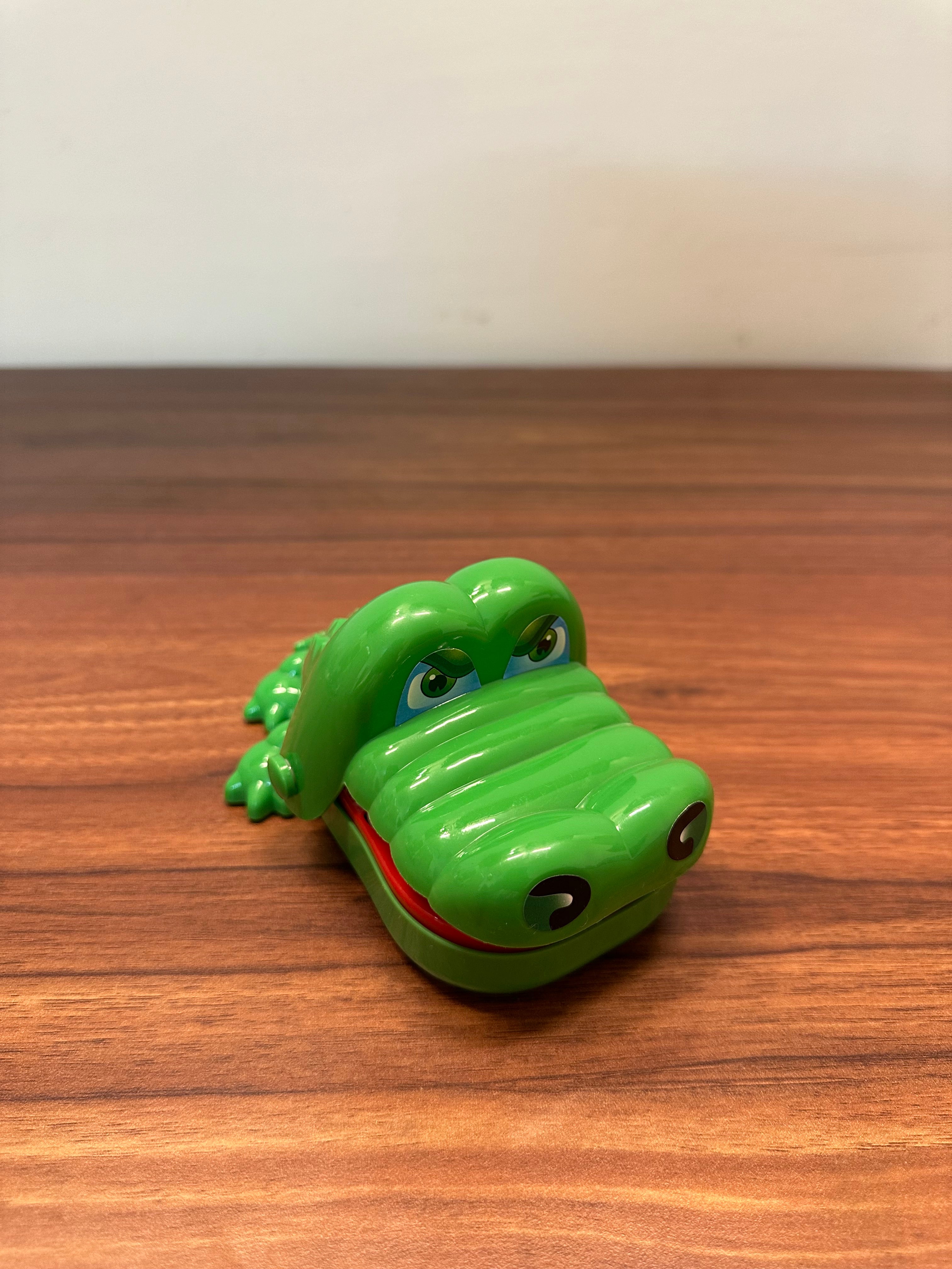 Snapping Crocodile Game
