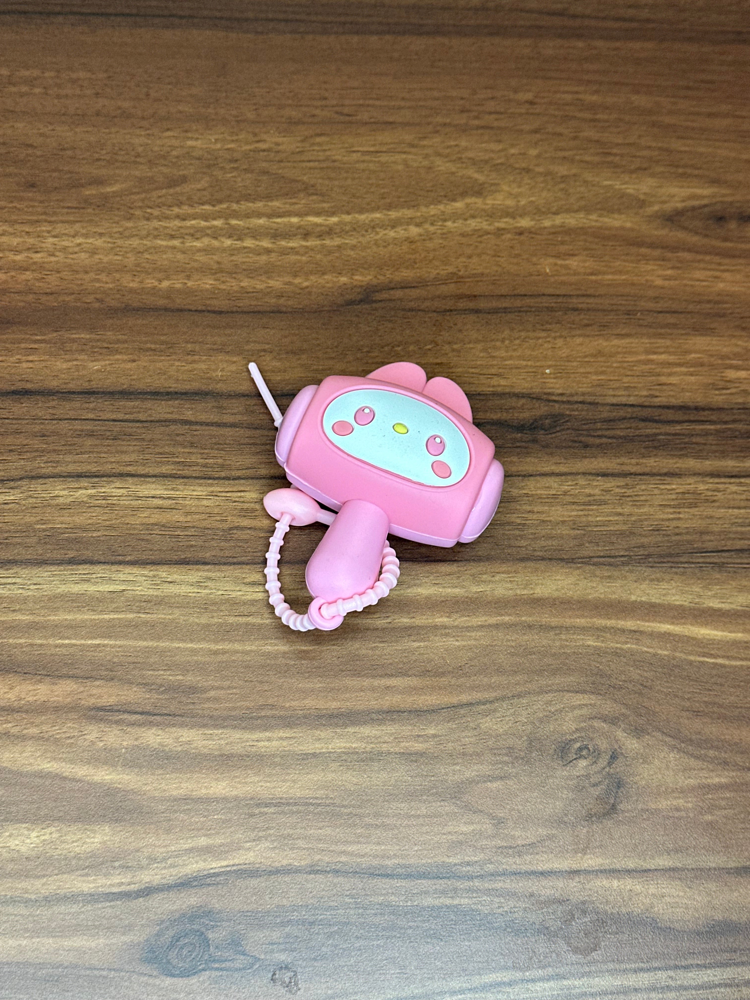 Hammer Chu Chu Keychain