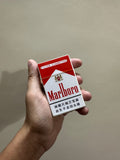 Bubble Cigarette