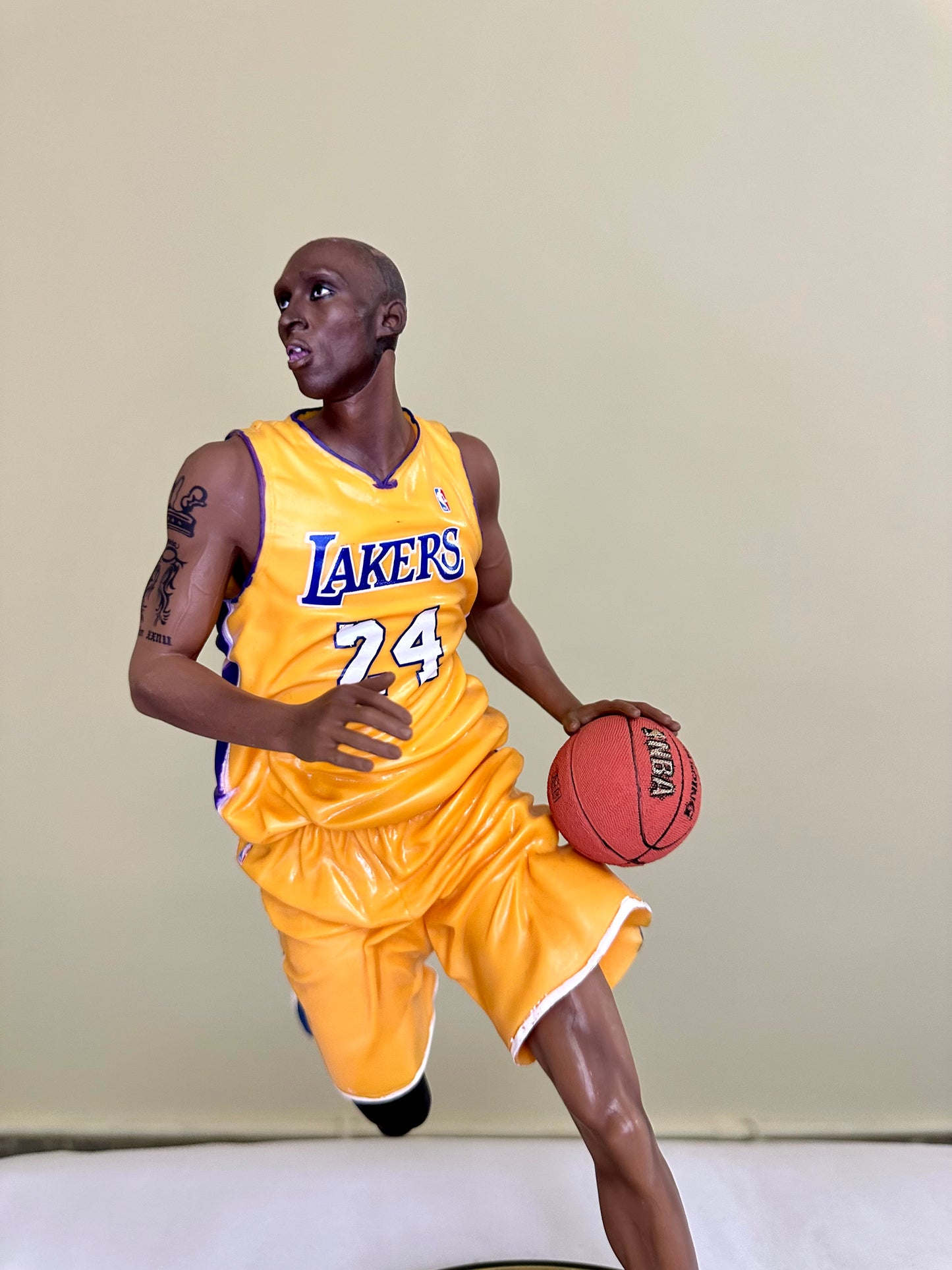 Kobe Bryant Action Figure