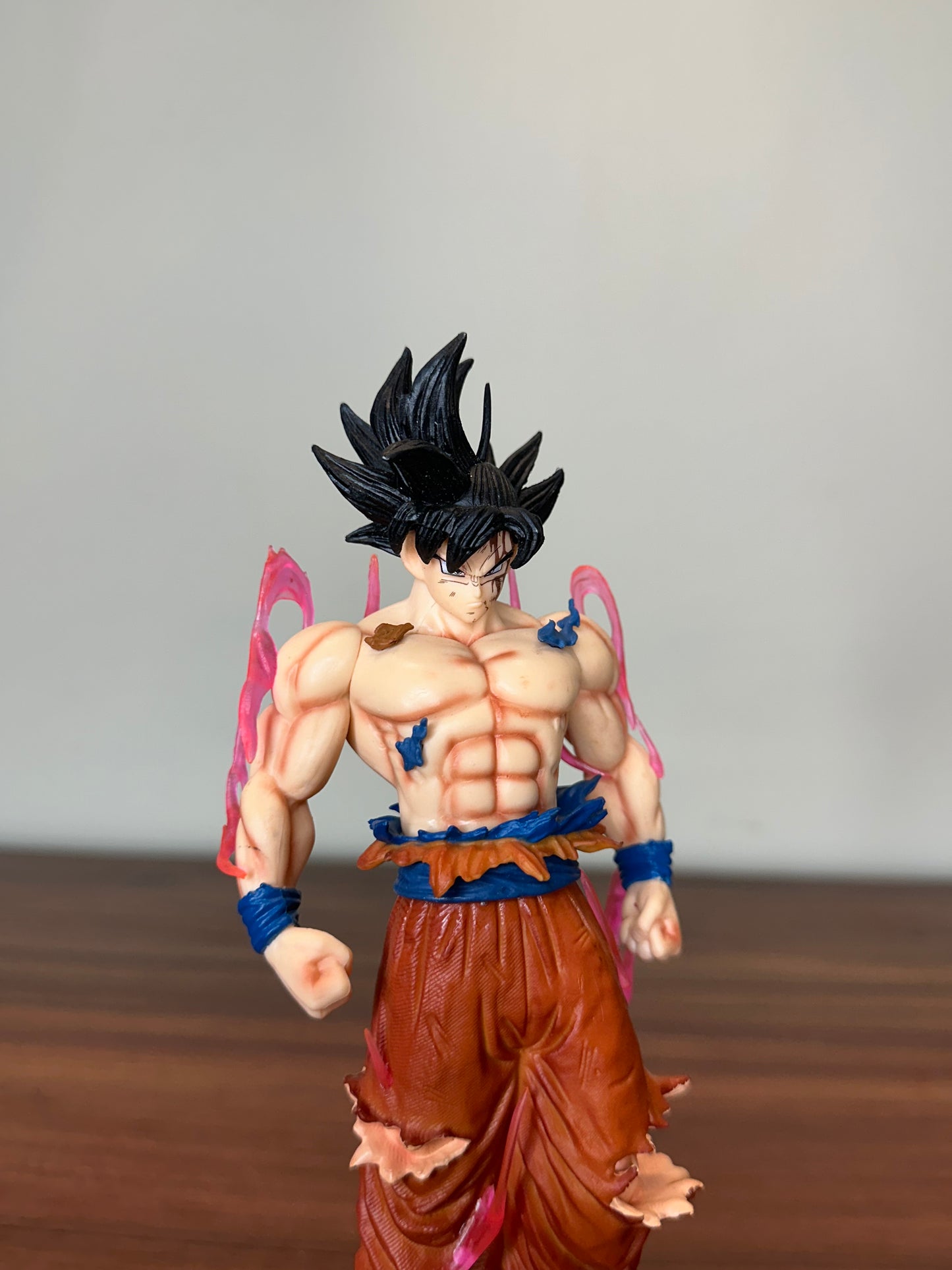 Goku Action Figure