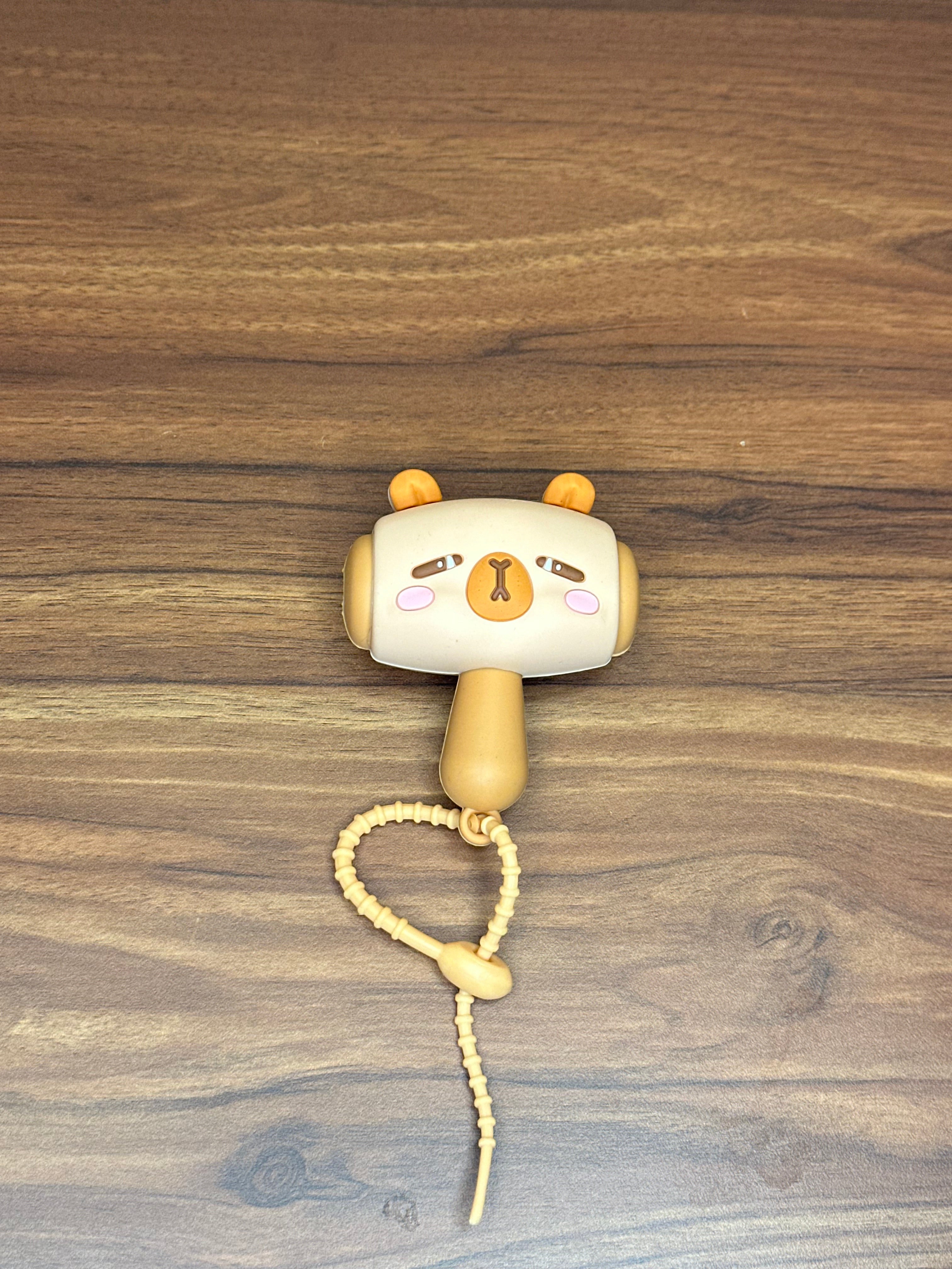 Hammer Chu Chu Keychain