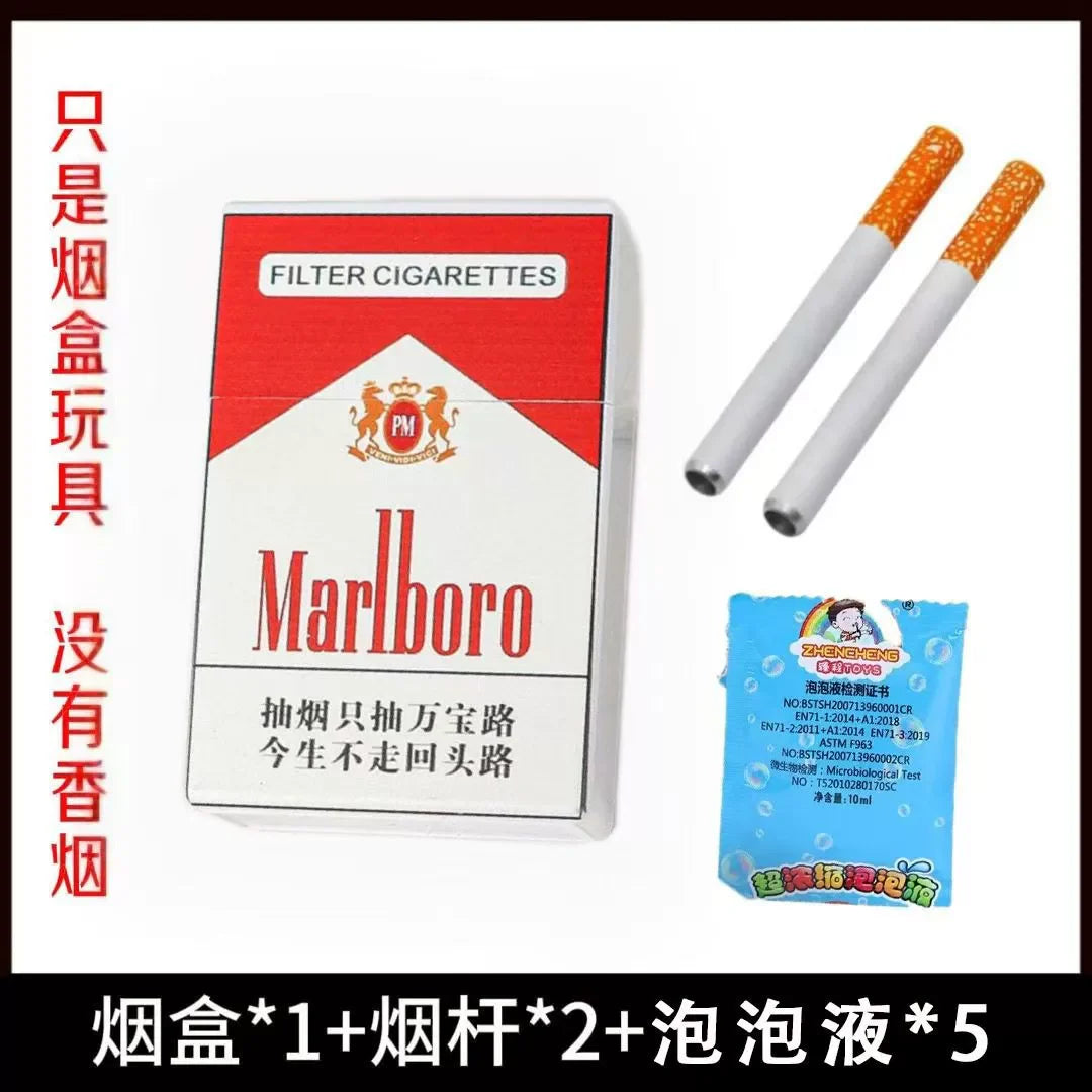 Bubble Cigarette