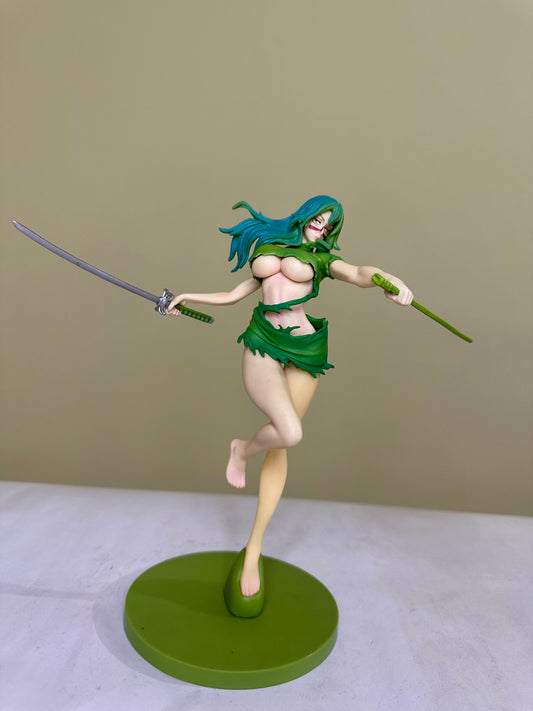 Nel Tu Bleach Action Figure