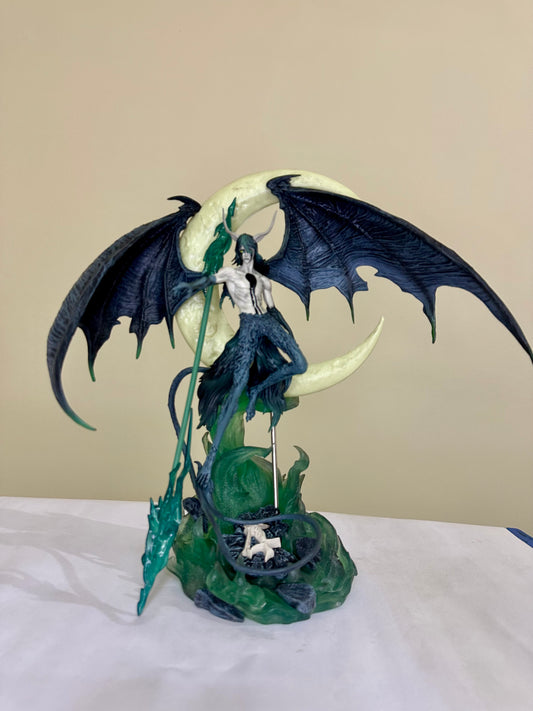 Ulquiorra Cifer Action Figure With Light
