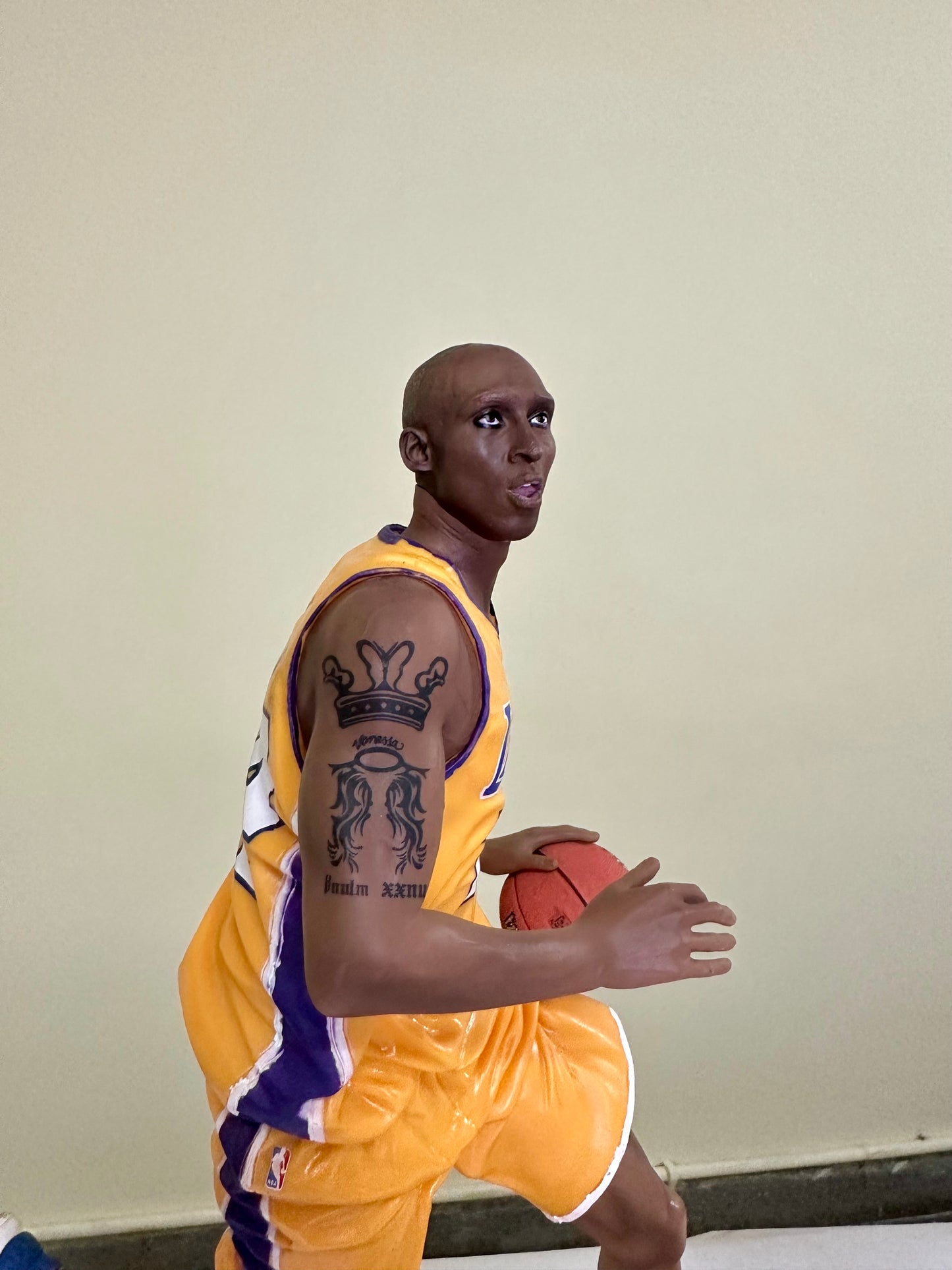Kobe Bryant Action Figure