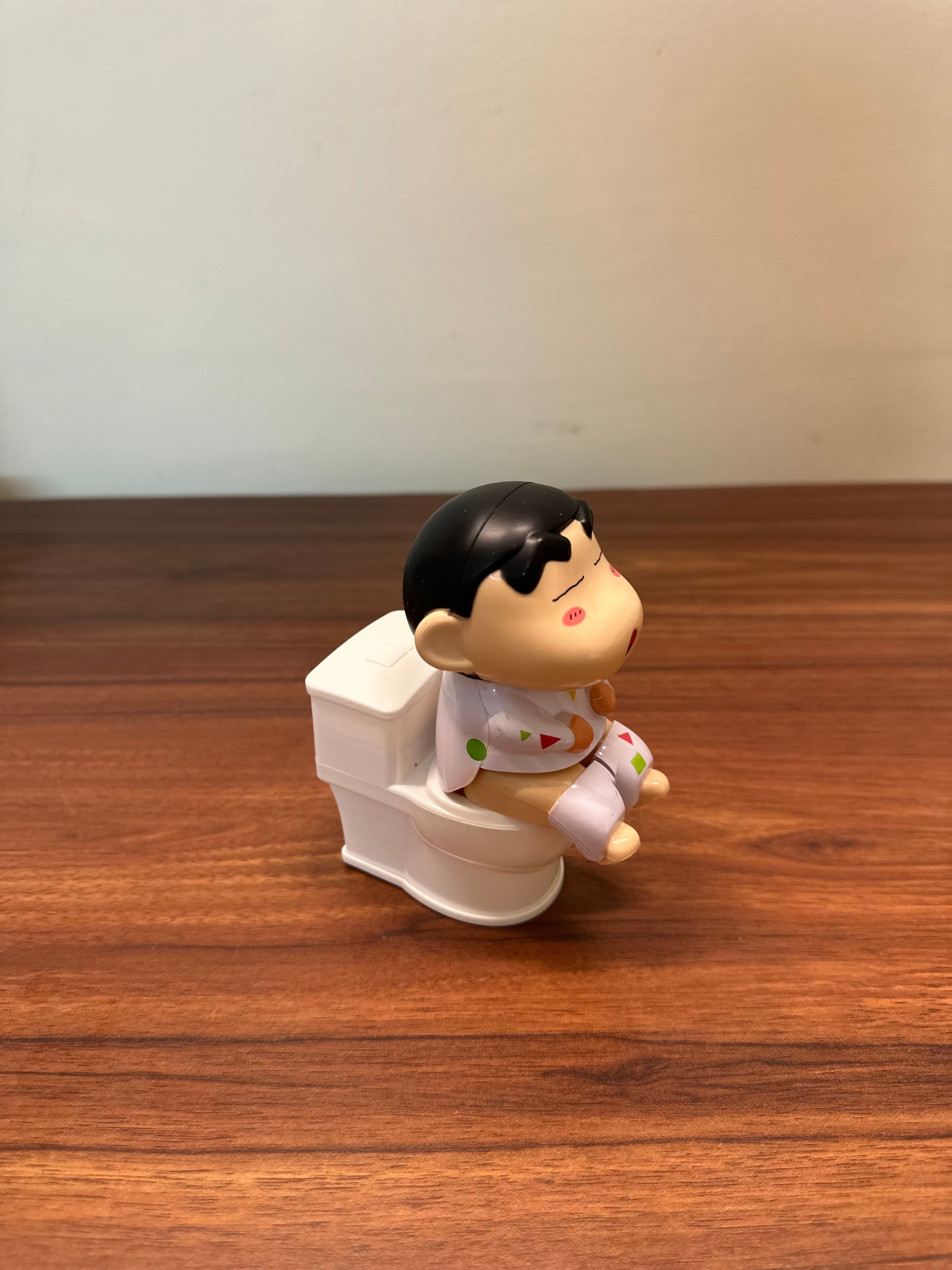 New Shinchan Pee Toy
