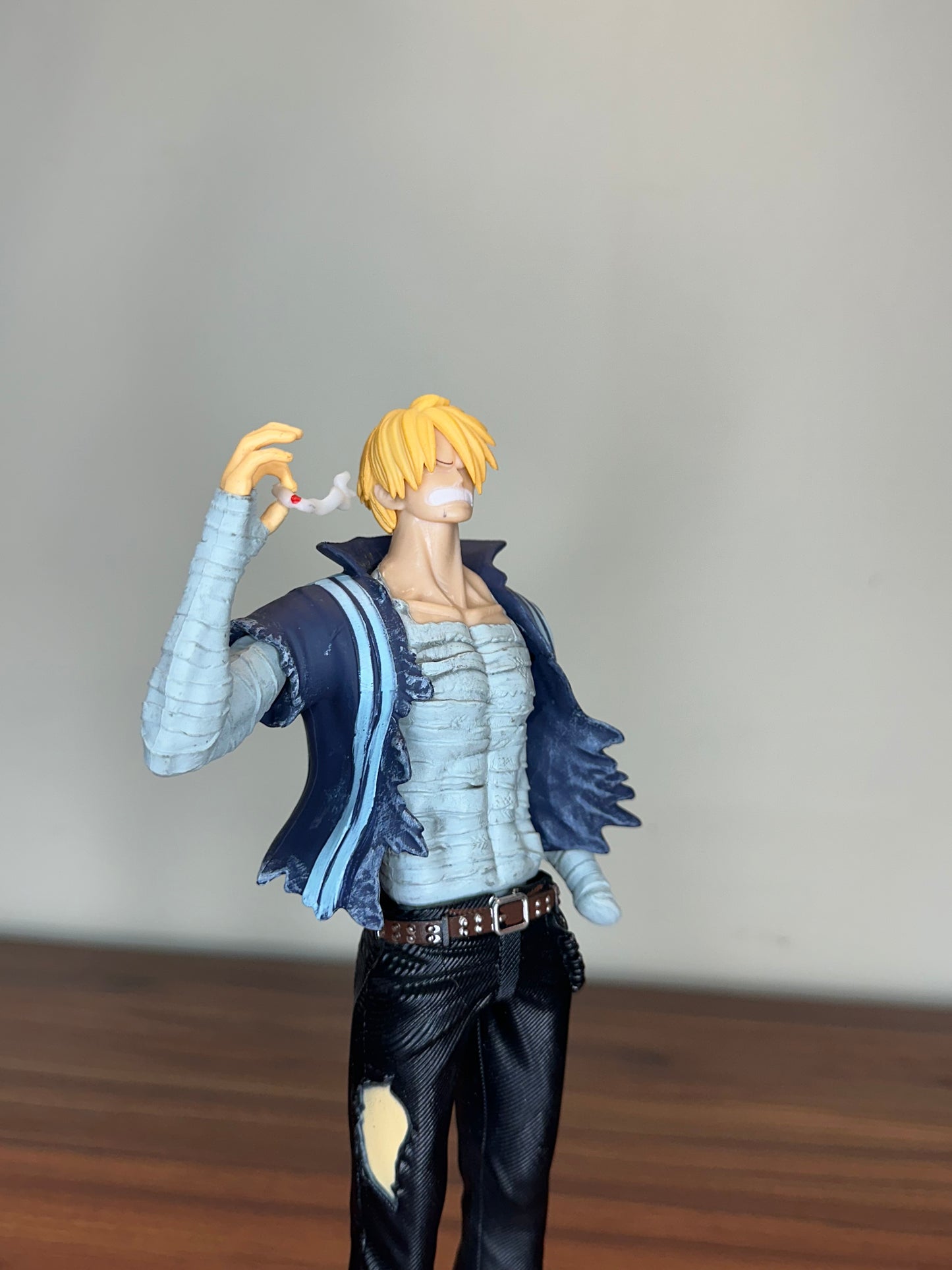 Sanji Bloodbath Action Figure