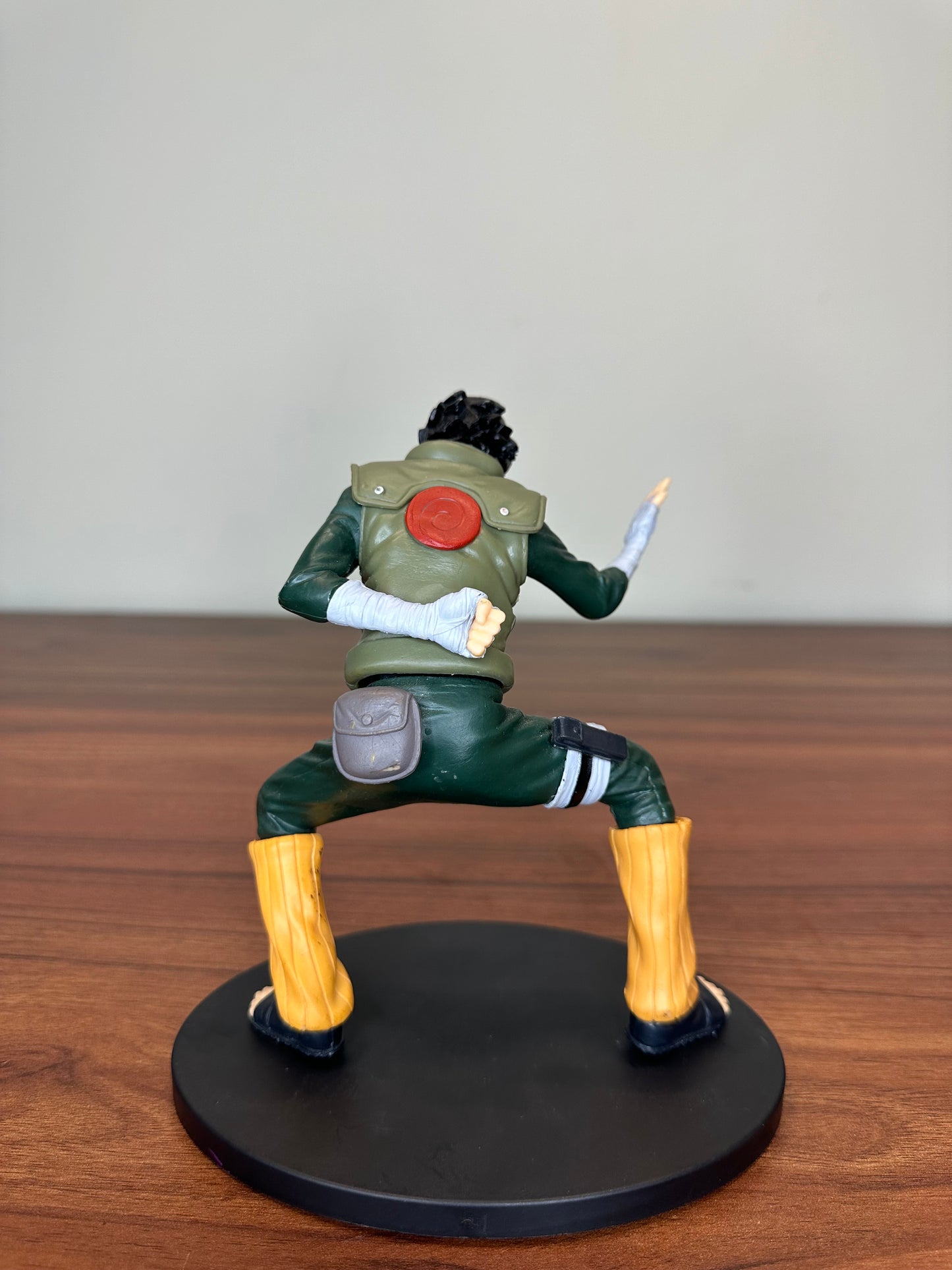 Rock Lee Action Figure