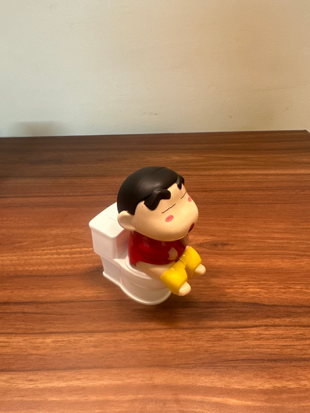 New Shinchan Pee Toy
