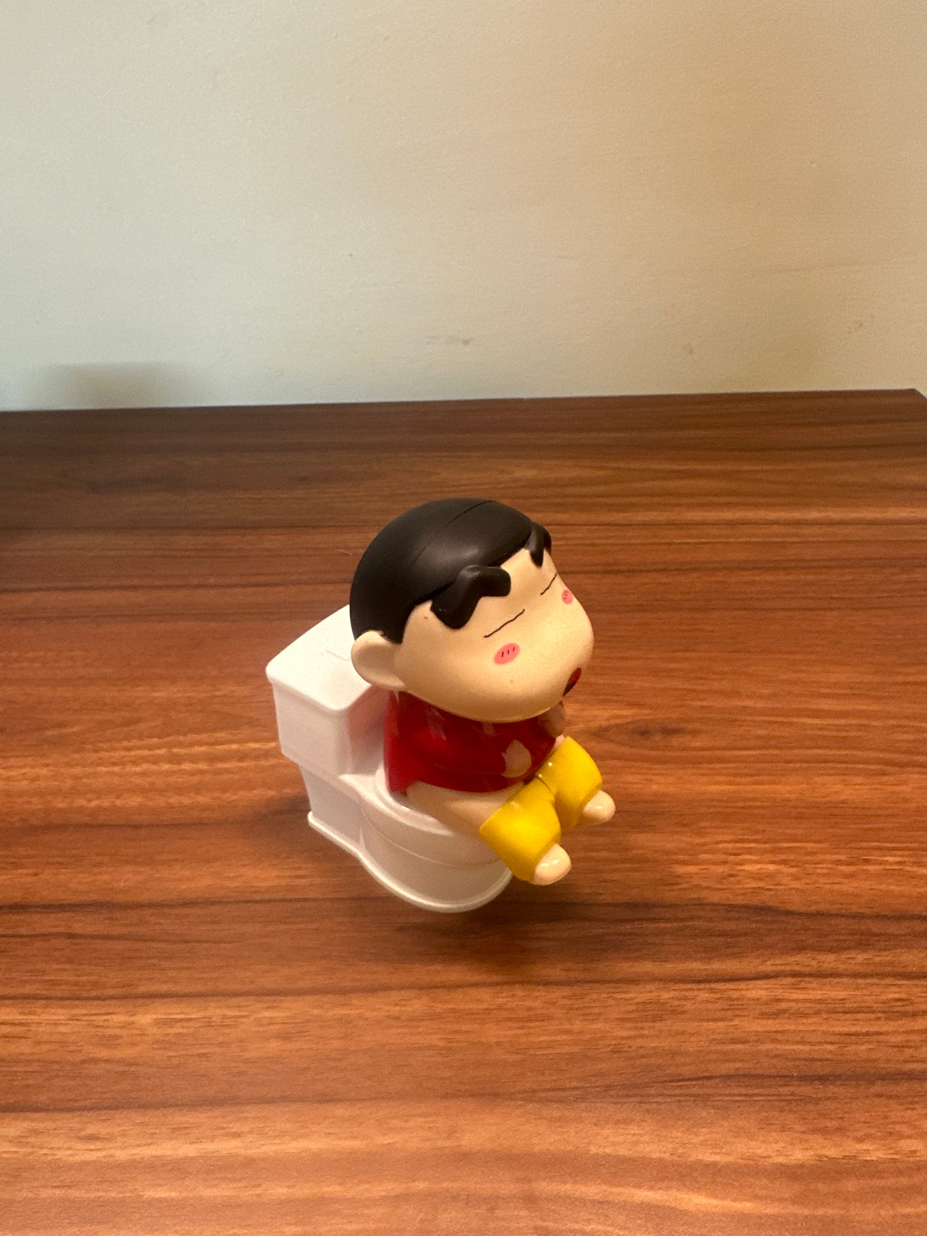 New Shinchan Pee Toy