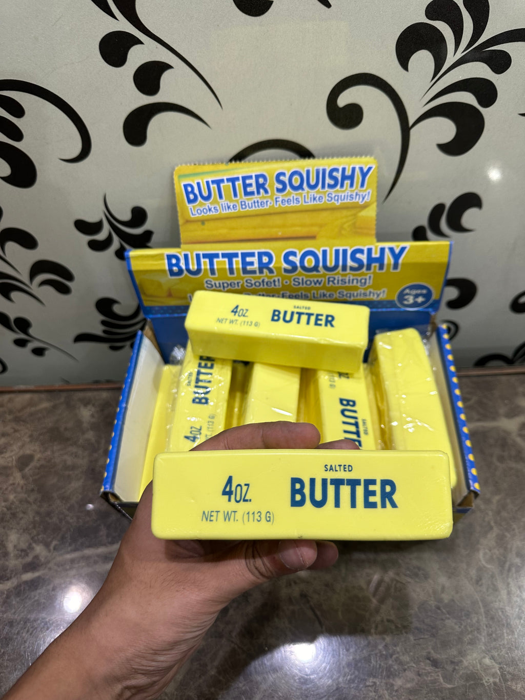 Butter Squishy