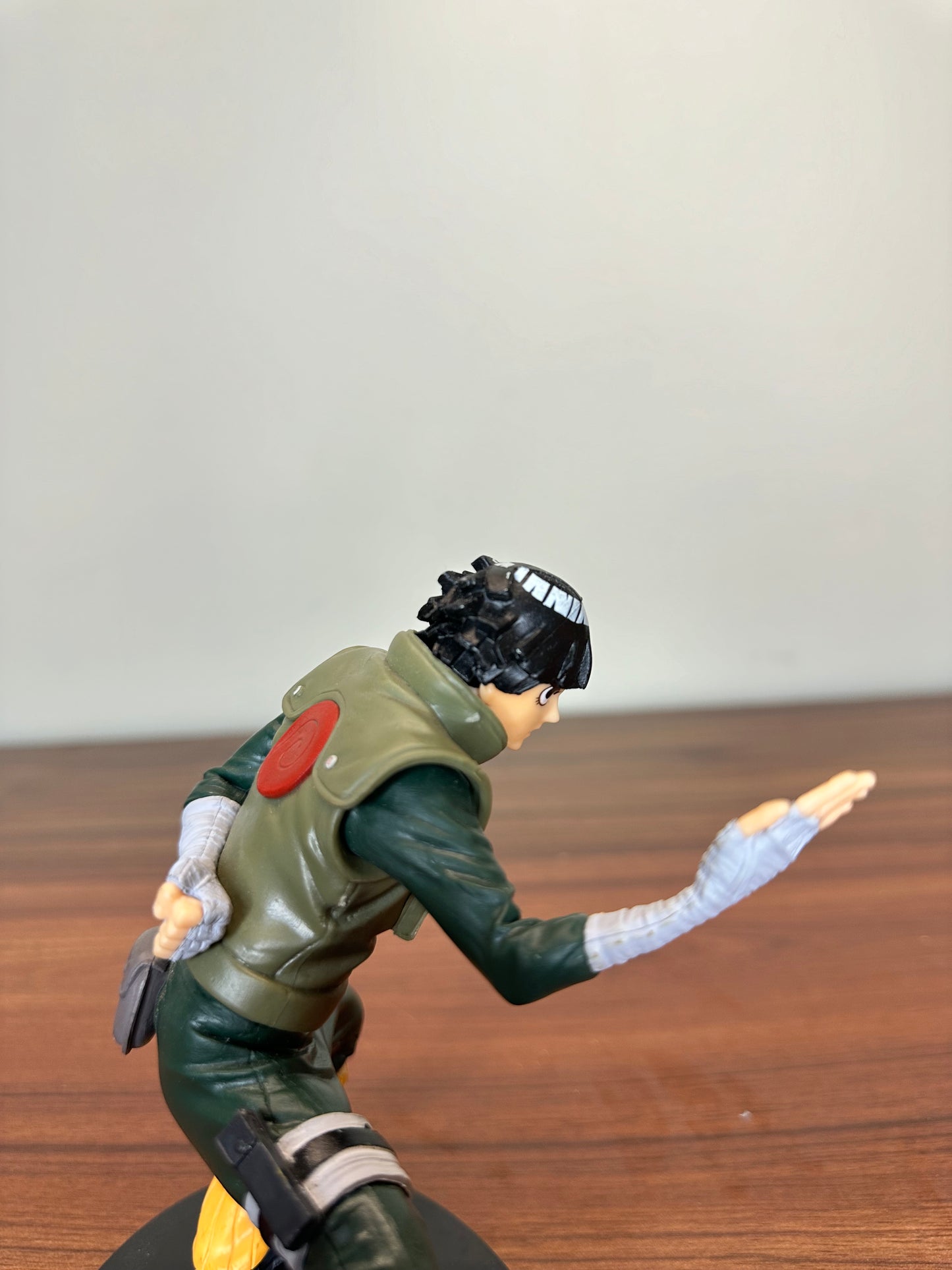 Rock Lee Action Figure
