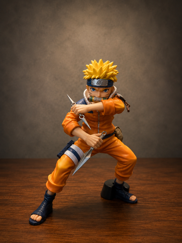 Naruto 18cms