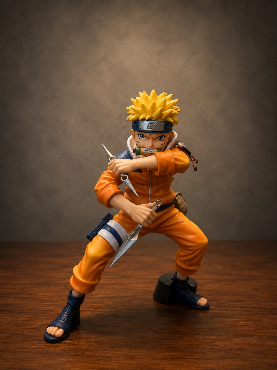 Naruto 18cms