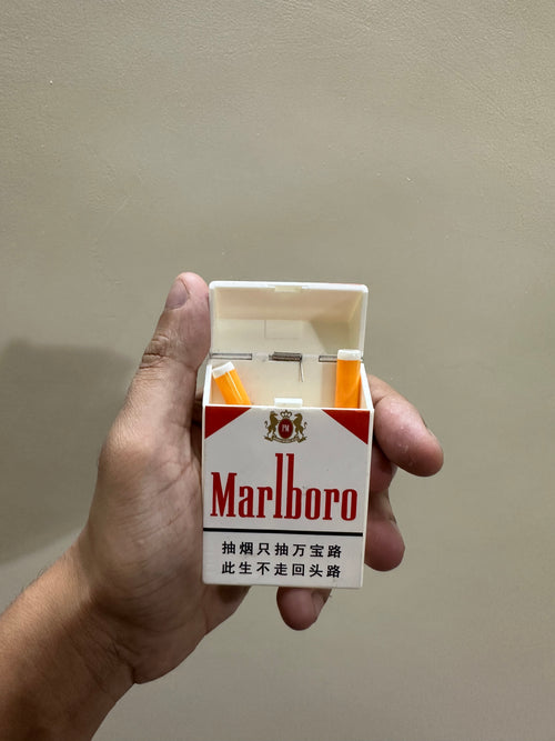 Bubble Cigarette