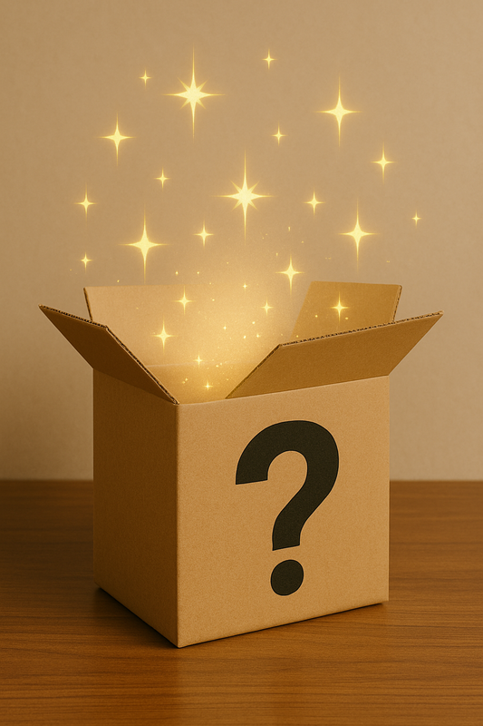 BIRTHDAY MYSTERY BOX