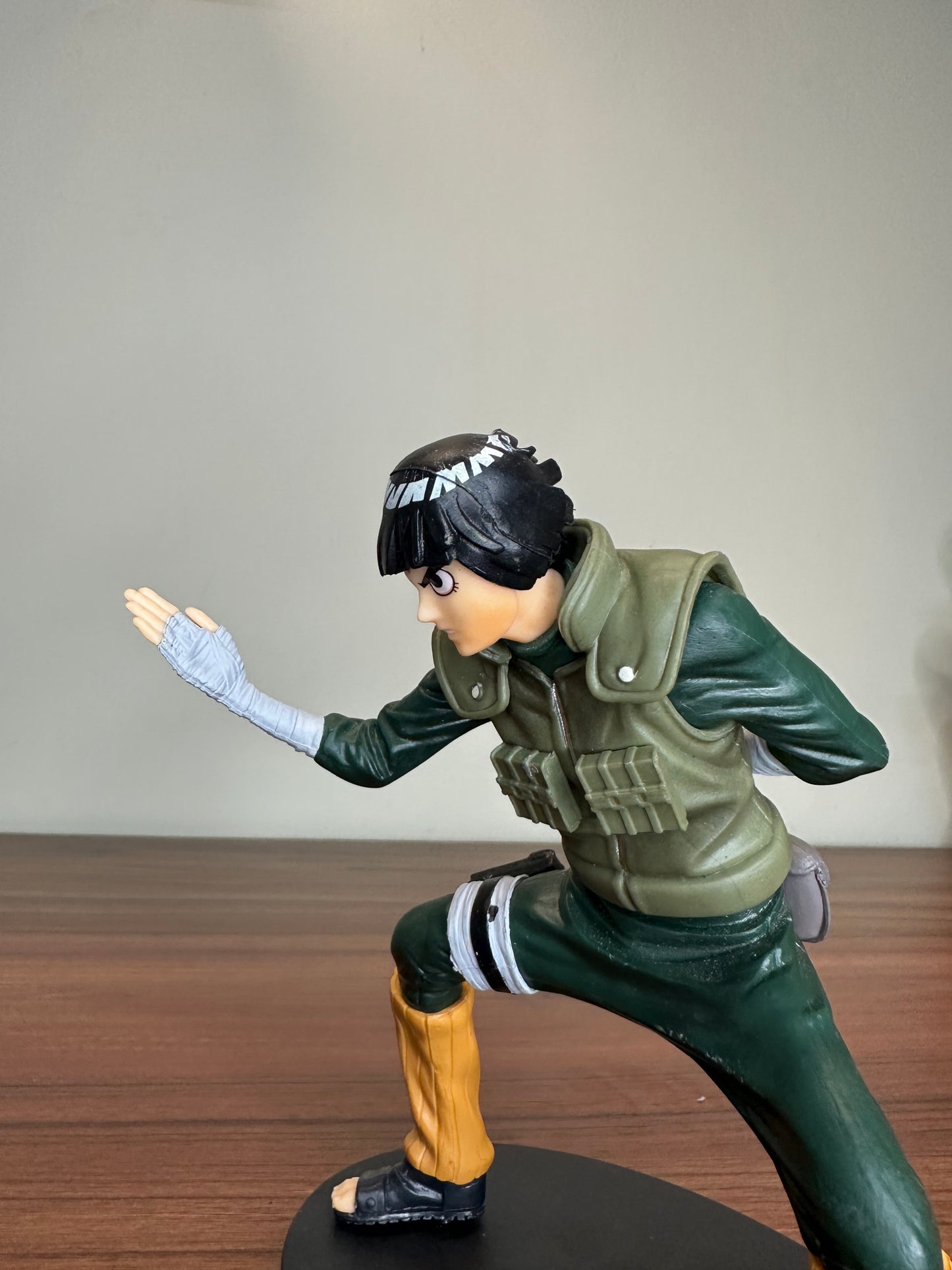 Rock Lee Action Figure