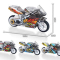 Sparkling Bike