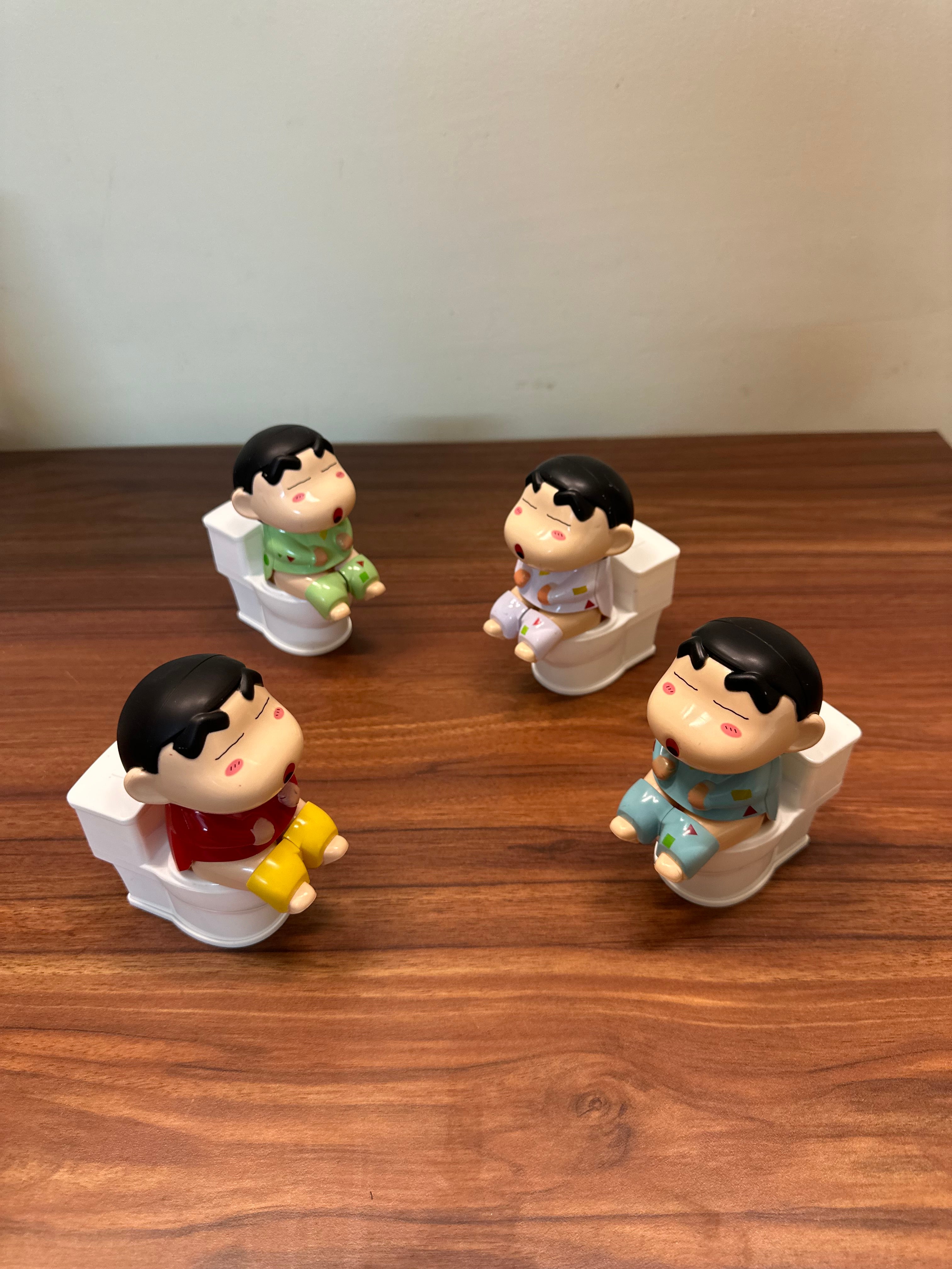 New Shinchan Pee Toy