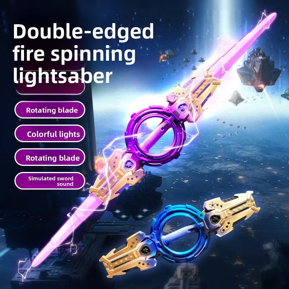 Rotating Saber Light
