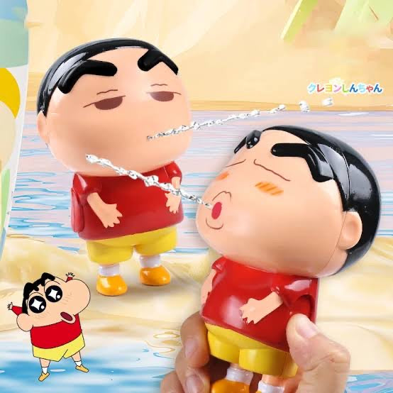 Shinchan Water Toy