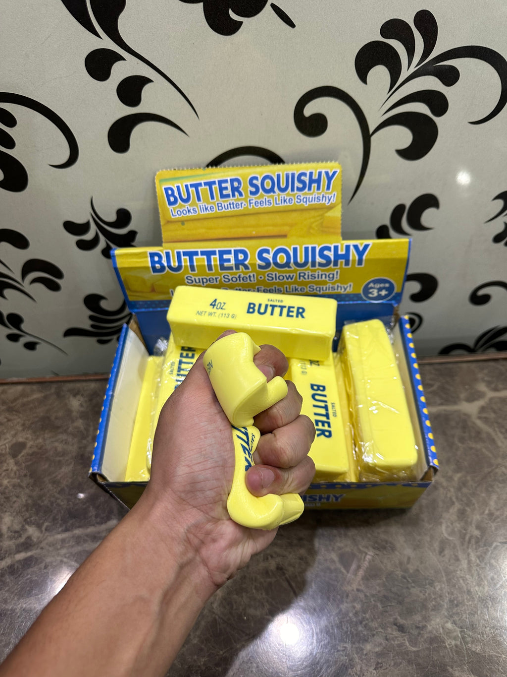 Butter Squishy