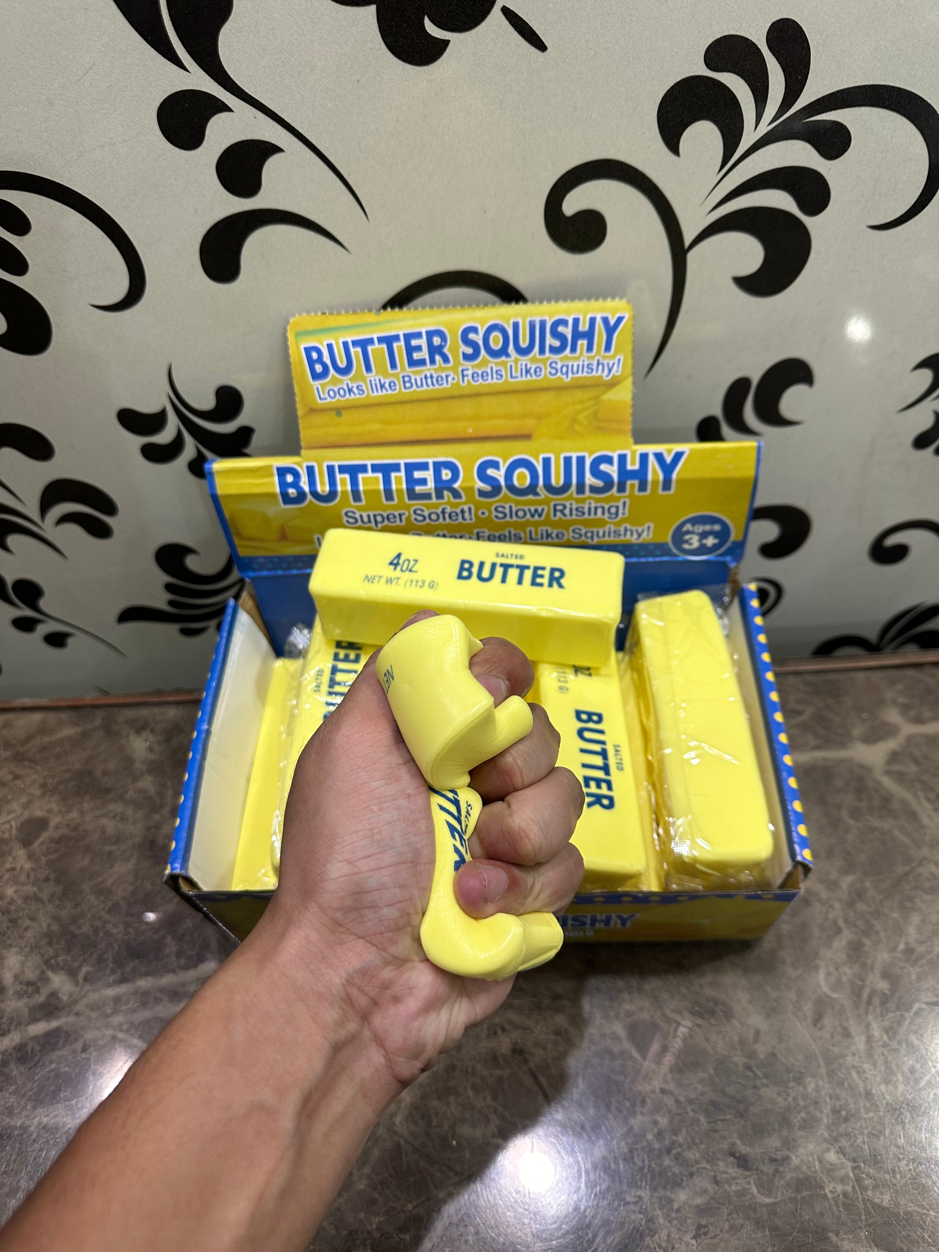 Butter Squishy
