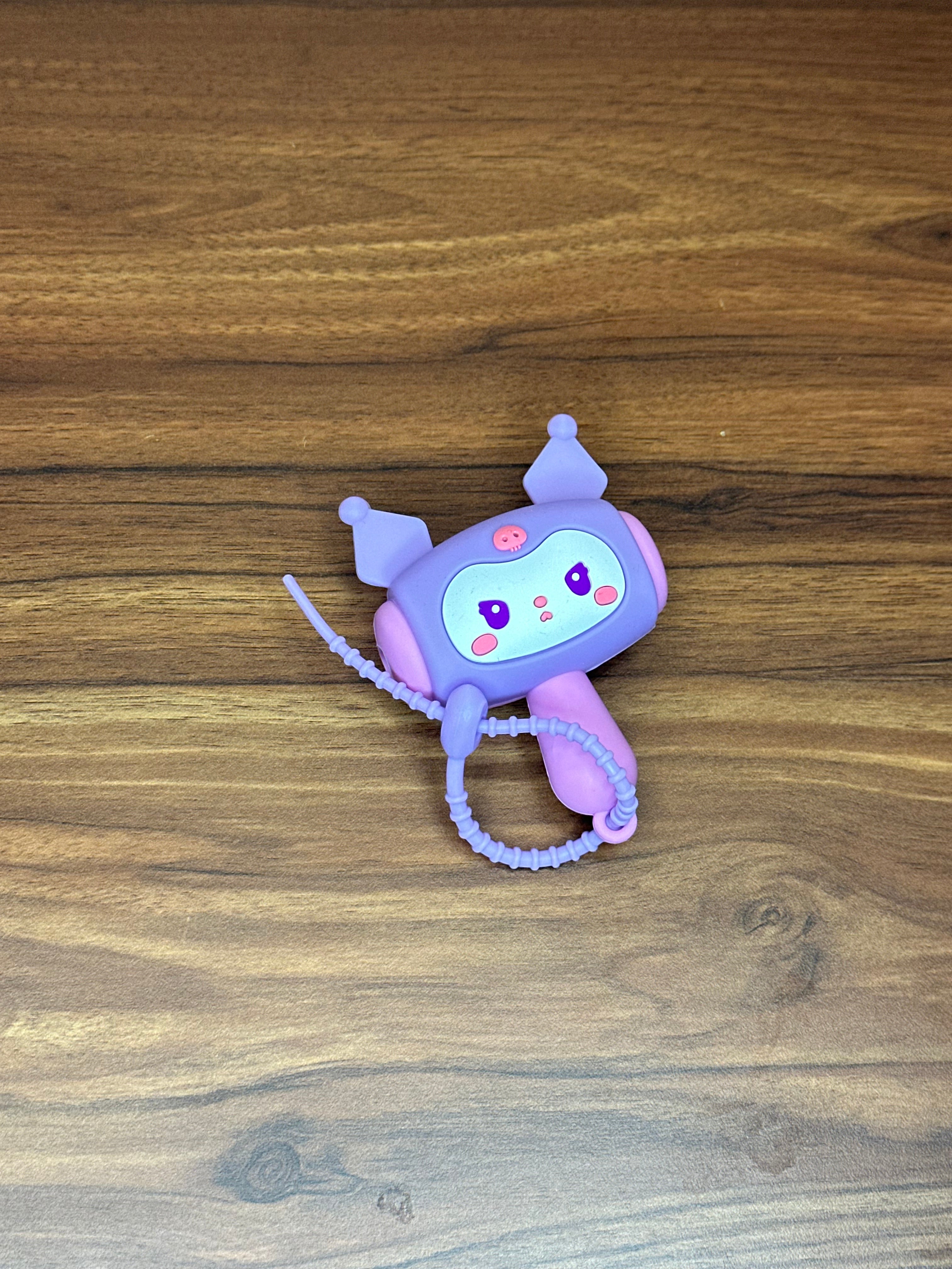 Hammer Chu Chu Keychain