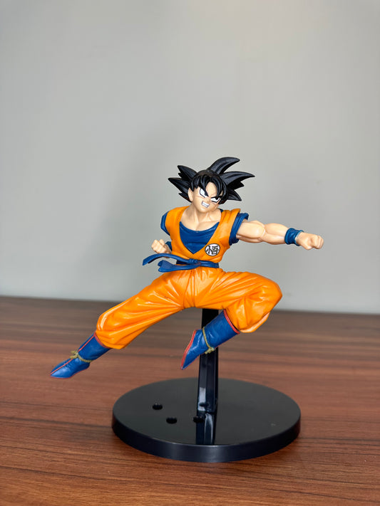 Goku Action Figure