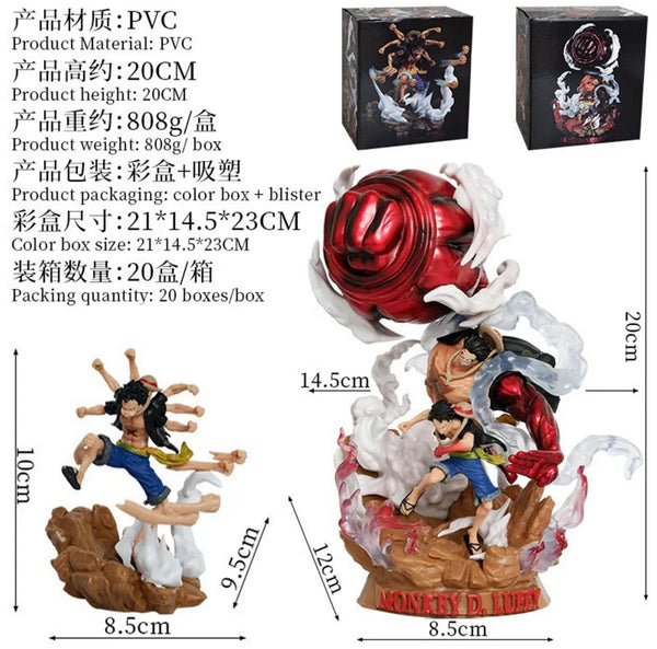 Premium Action Figure