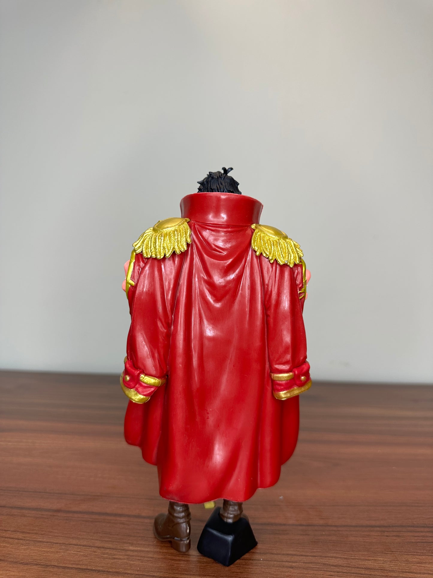 Gold D Roger Action Figure