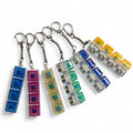 Keyboard Keychain