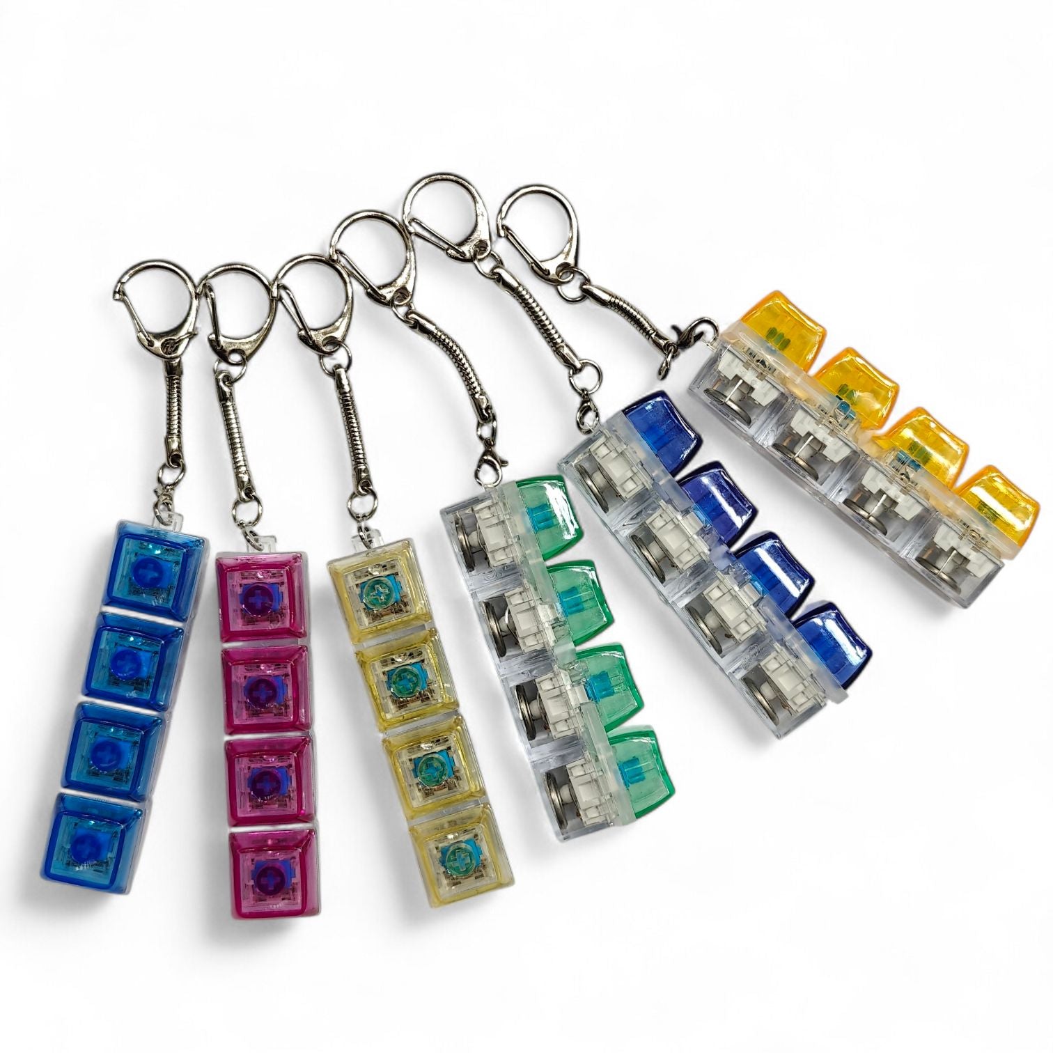 Keyboard Keychain
