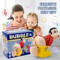 Shinchan Bum Bubble Maker With Sound ( Fully Automatic)