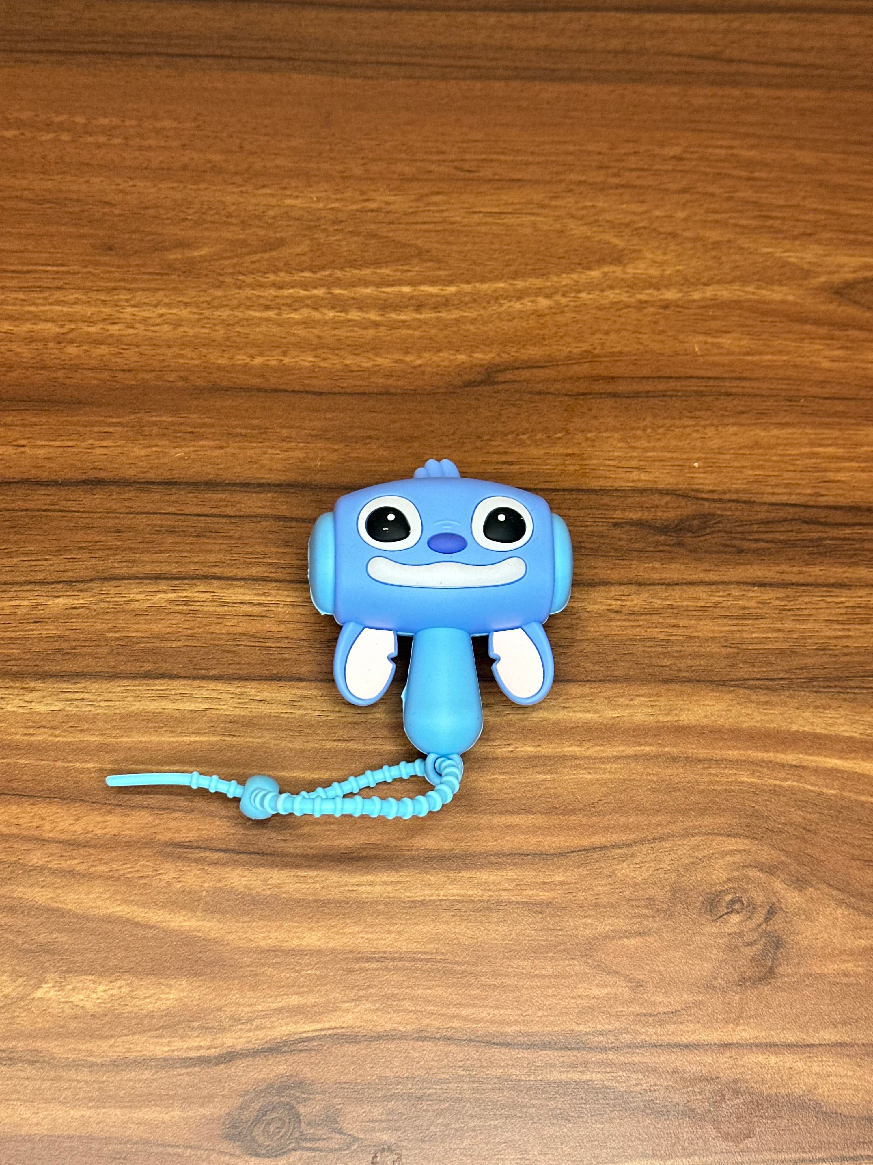 Hammer Chu Chu Keychain