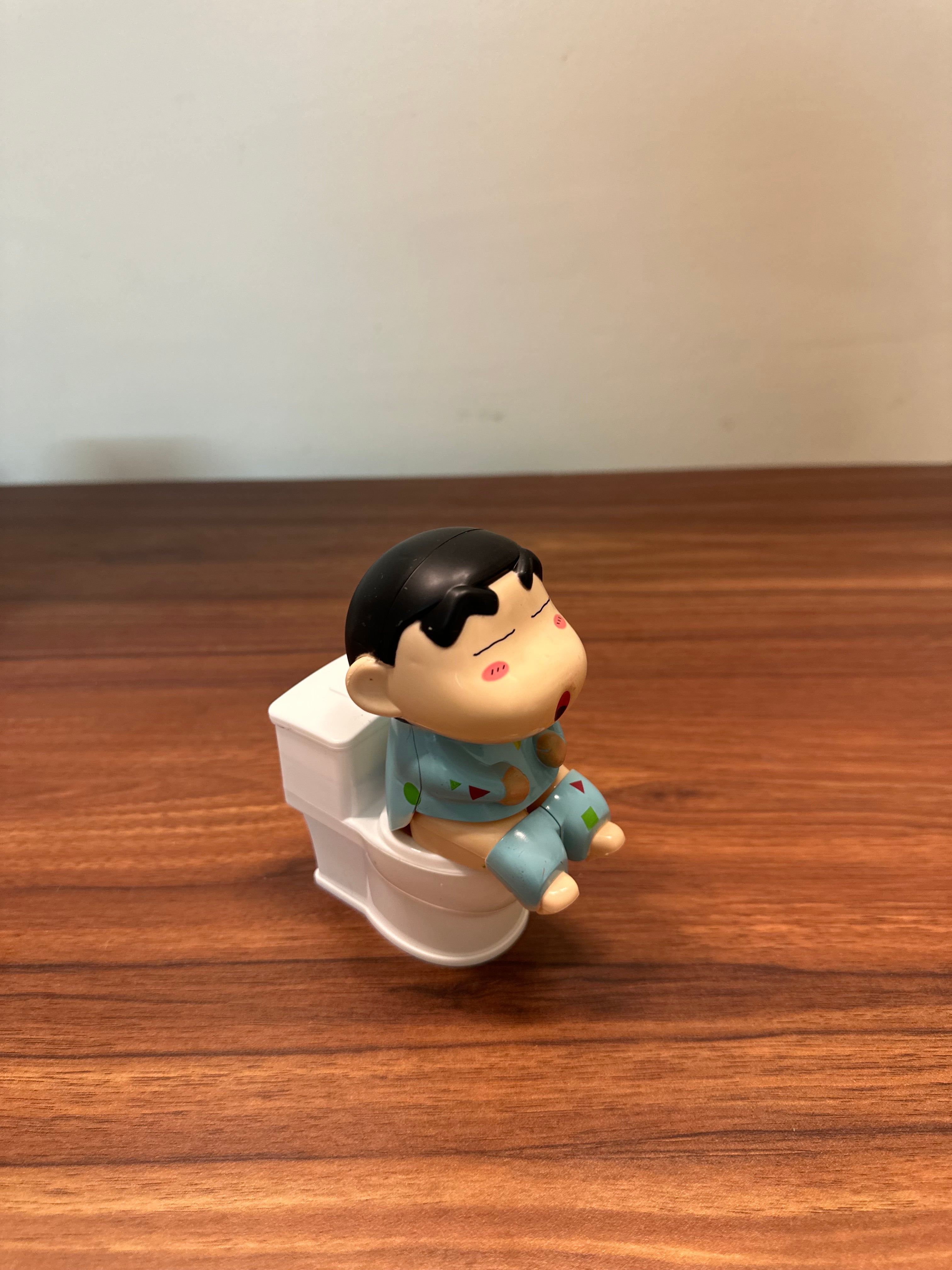 New Shinchan Pee Toy
