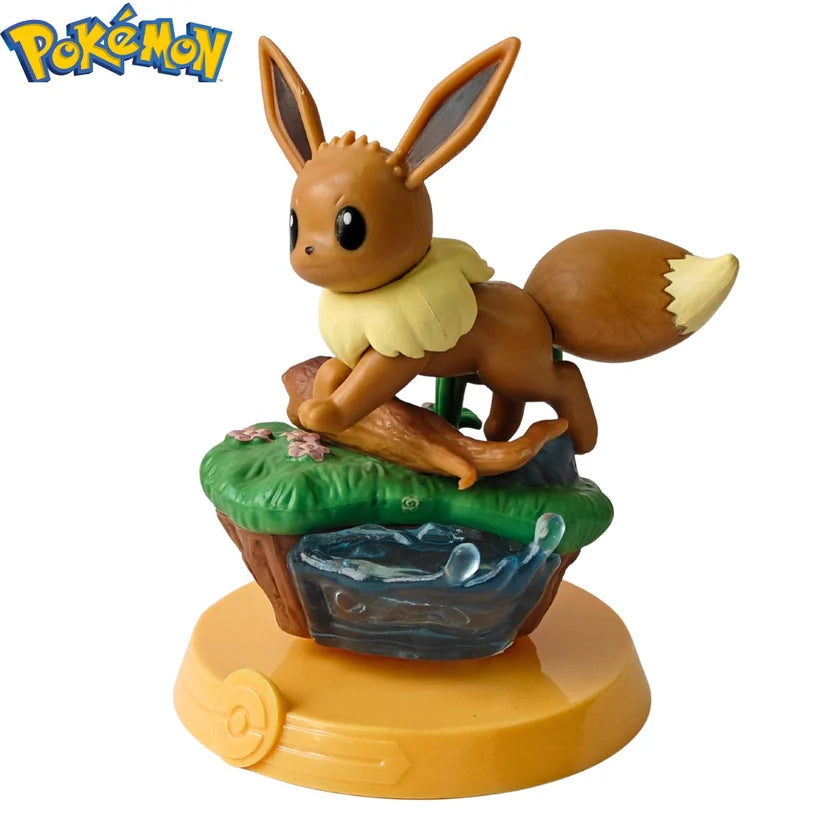 Adventures with Eevee Series 10 cms | Pokemon