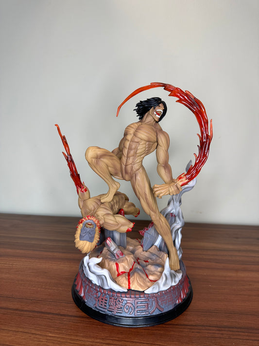 Eren Yeager Action Figure