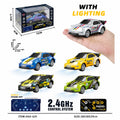Trasped Porsche Mini RC HG4-429 1:64 Drift Car