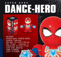 Spiderman Dancing Toy